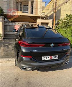 بي ام دبليو X6